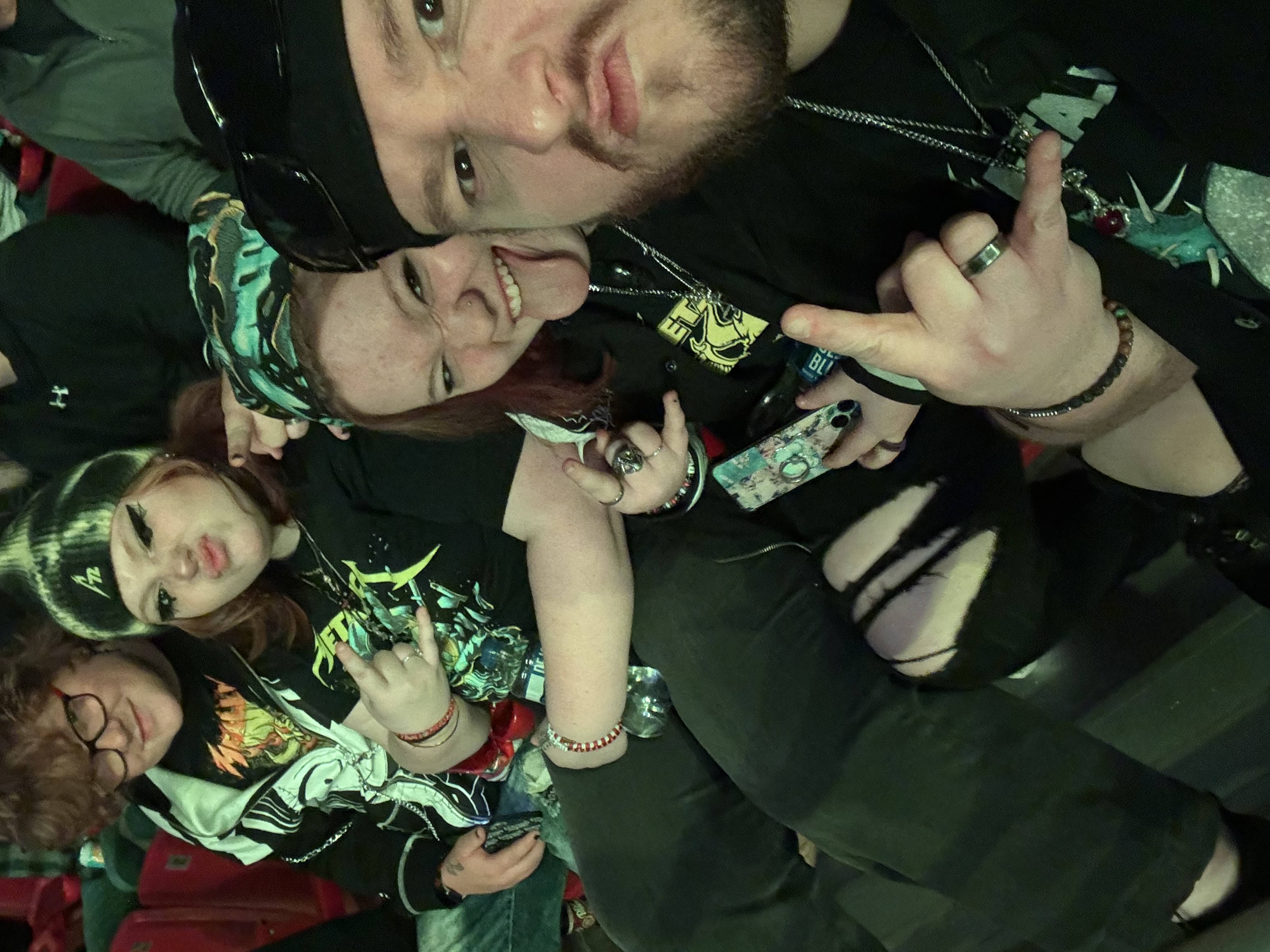 Miller Family Photo