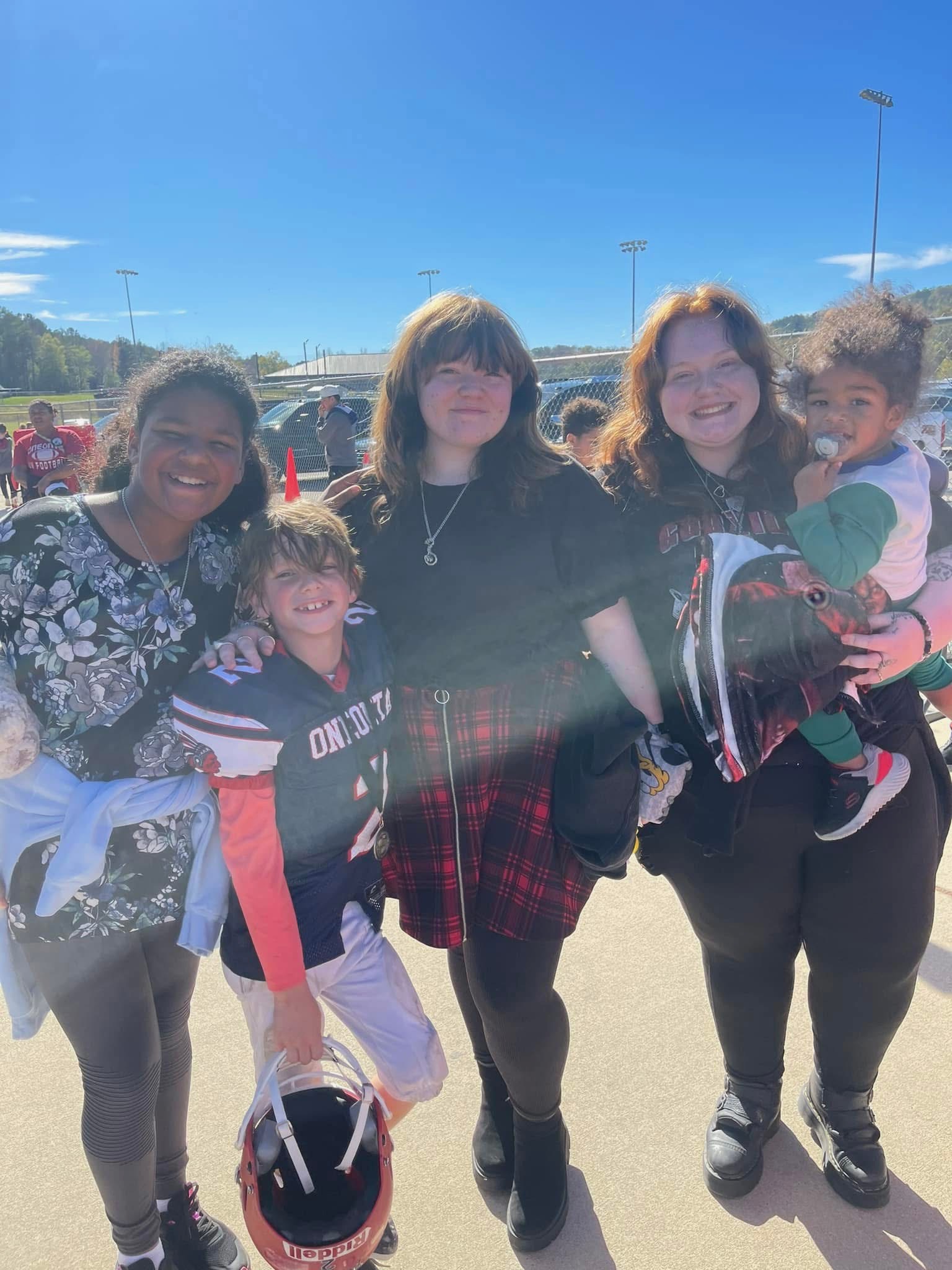 Miller Family Photo