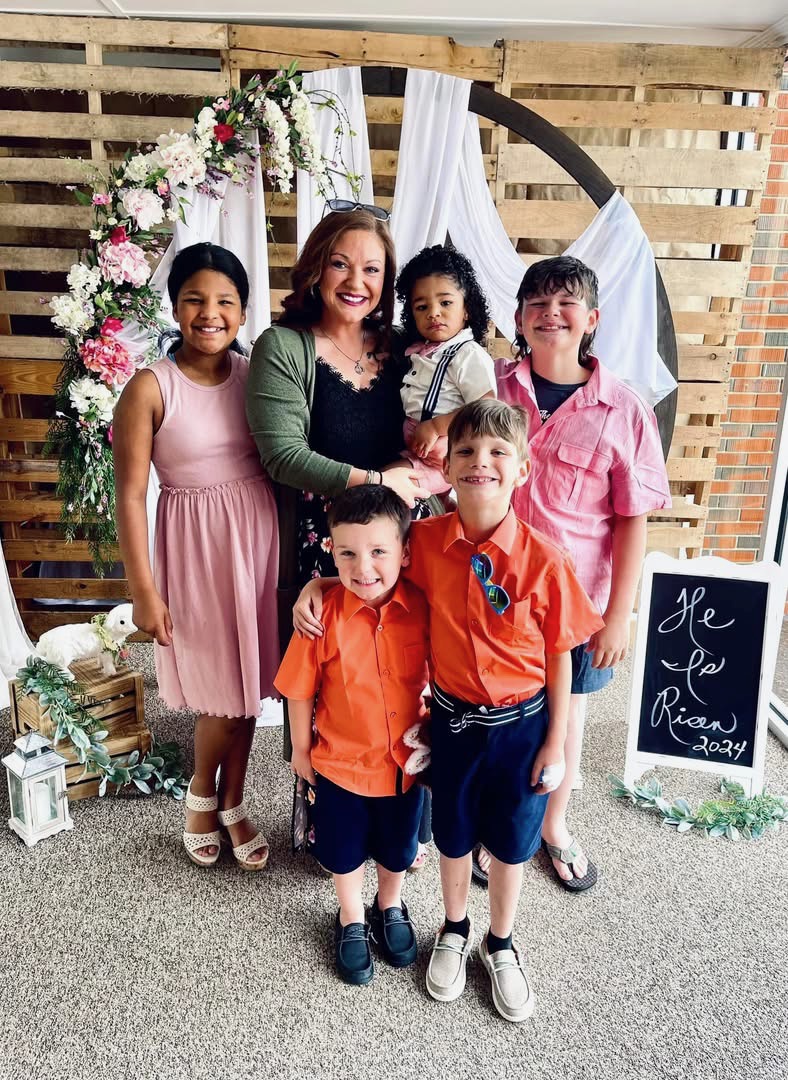 Miller Family Photo