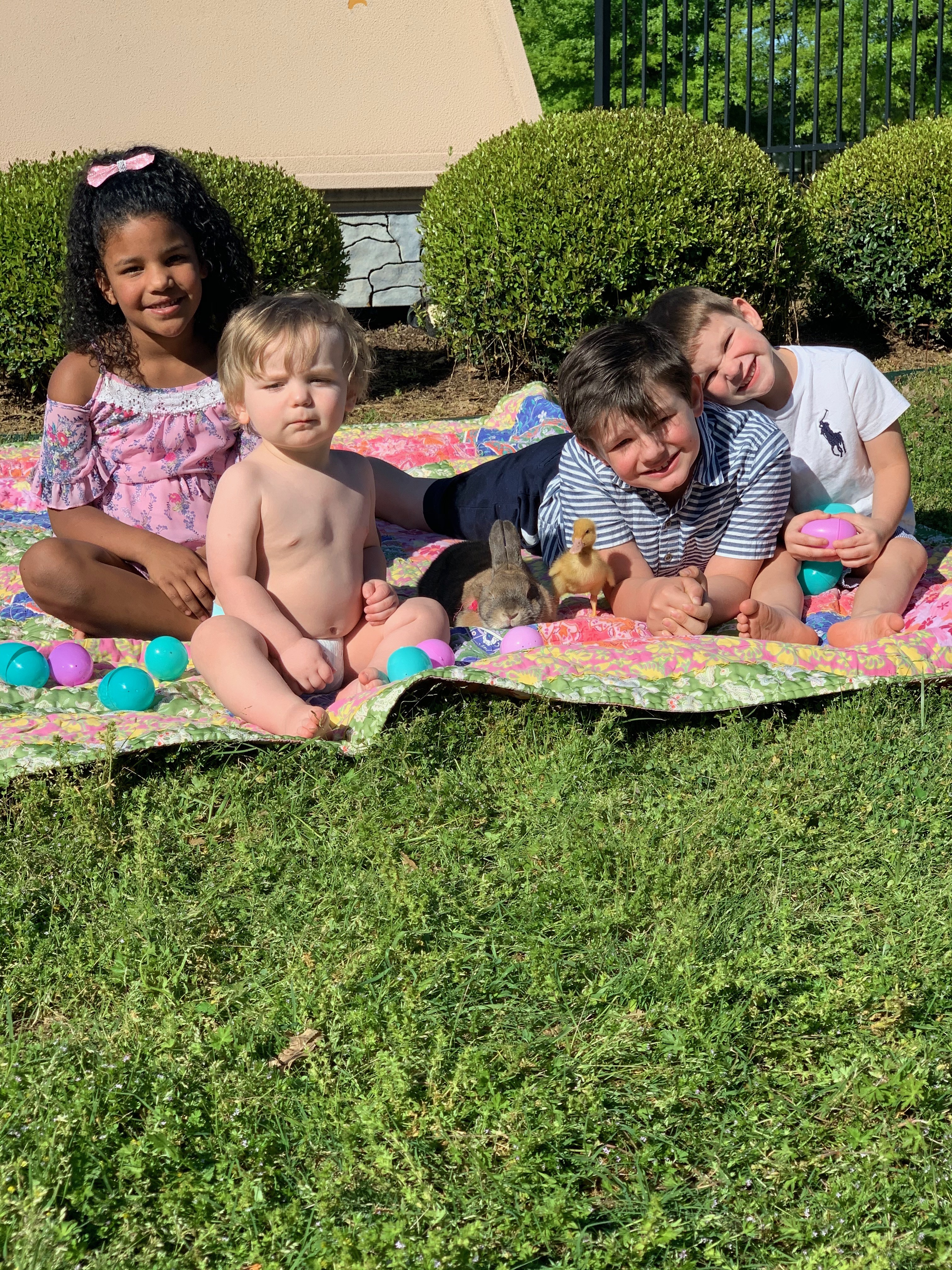 Miller Family Photo