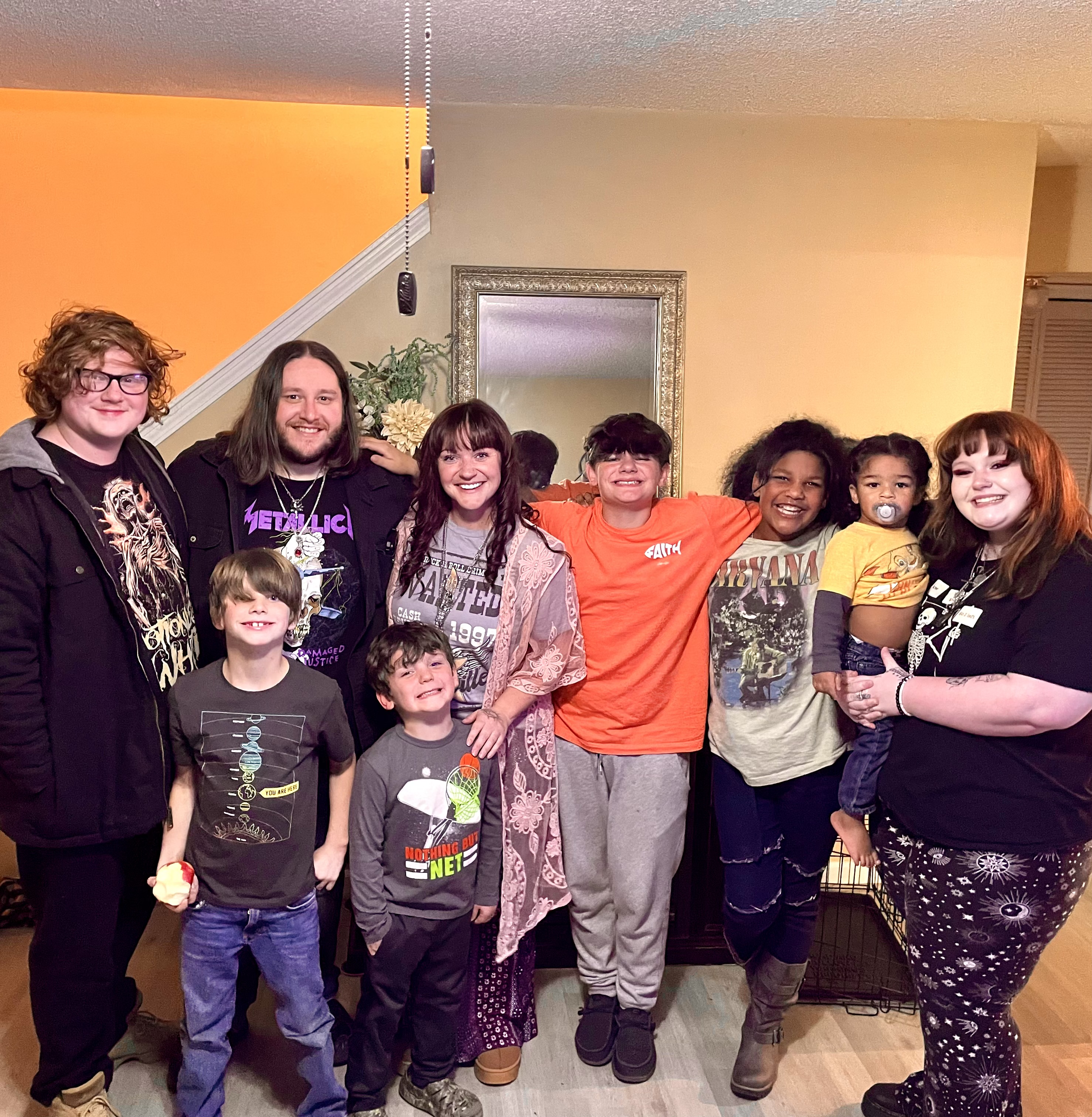 Miller Family Photo