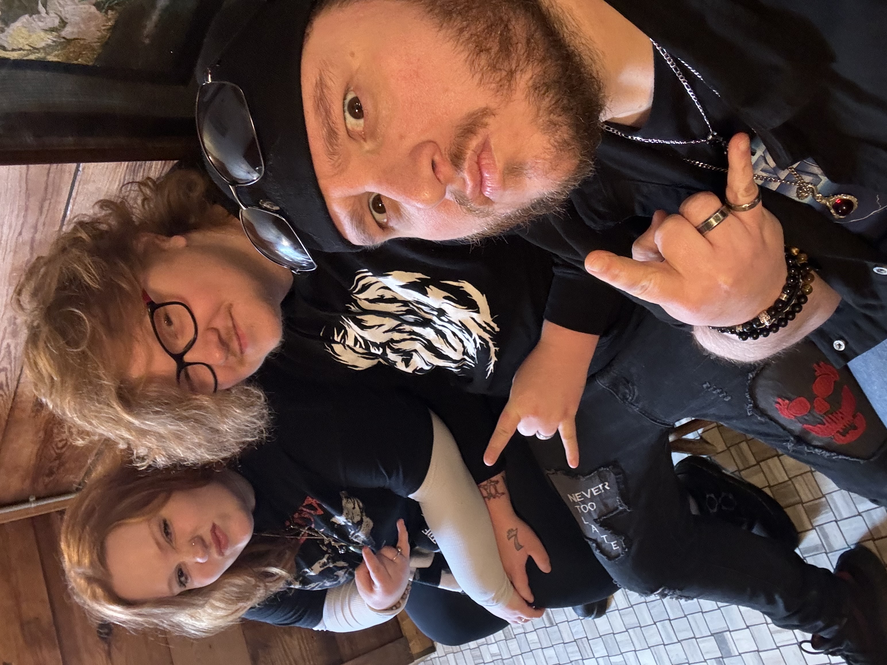 Miller Family Photo